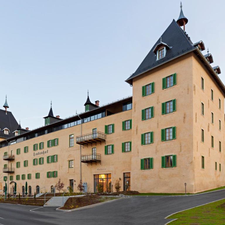 Seezeit Lindenhof Millstatt am See - Apartment mit 1 Schlafzimmer und Garten - 23