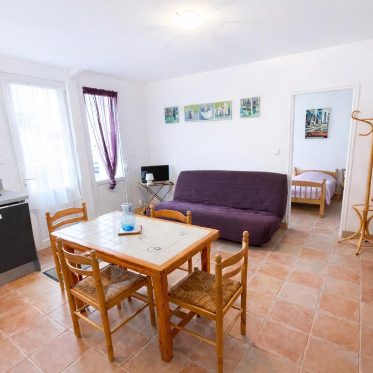 Maisonnette Plain-pied - 600m Plage & Centre, Parking - FR-1-22-393 - Maison de Vacances - 5