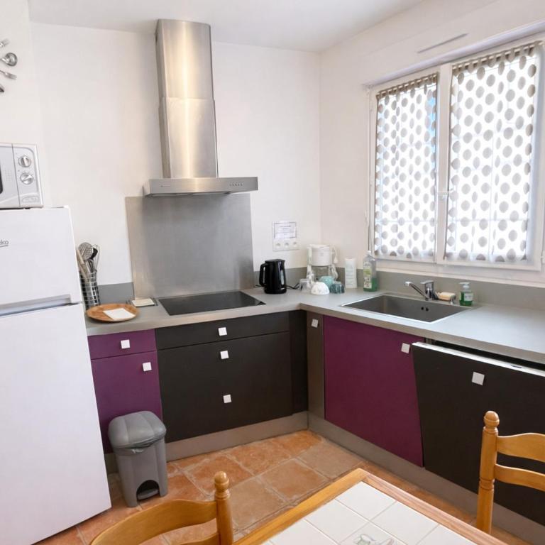 Maisonnette Plain-pied - 600m Plage & Centre, Parking - FR-1-22-393 - Maison de Vacances - 7