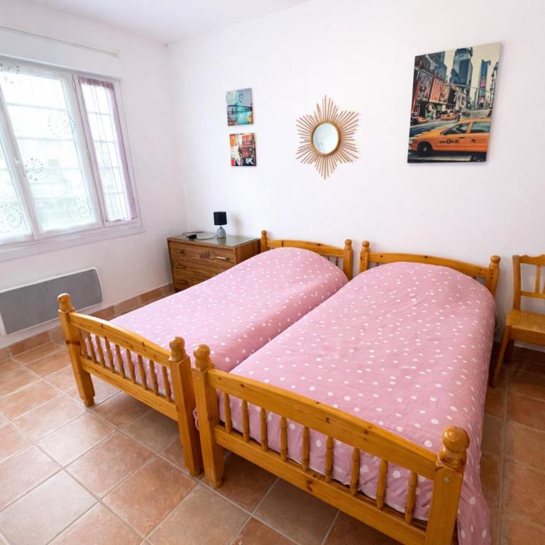 Maisonnette Plain-pied - 600m Plage & Centre, Parking - FR-1-22-393 - Maison de Vacances - 8
