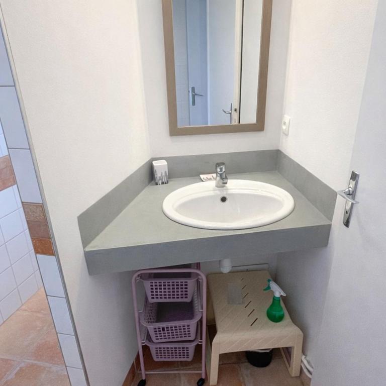 Maisonnette Plain-pied - 600m Plage & Centre, Parking - FR-1-22-393 - Maison de Vacances - 10