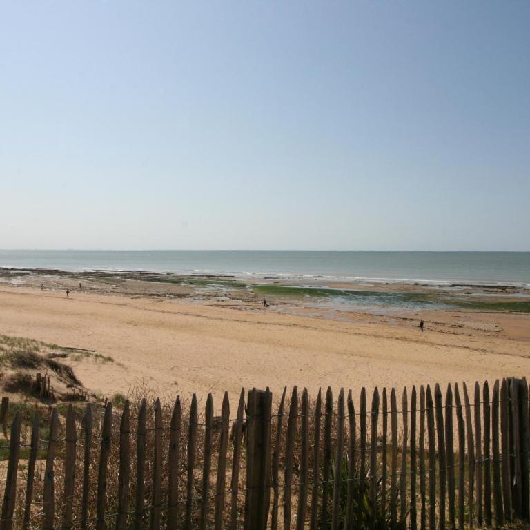 Maisonnette Plain-pied - 600m Plage & Centre, Parking - FR-1-22-393 - Maison de Vacances - 12