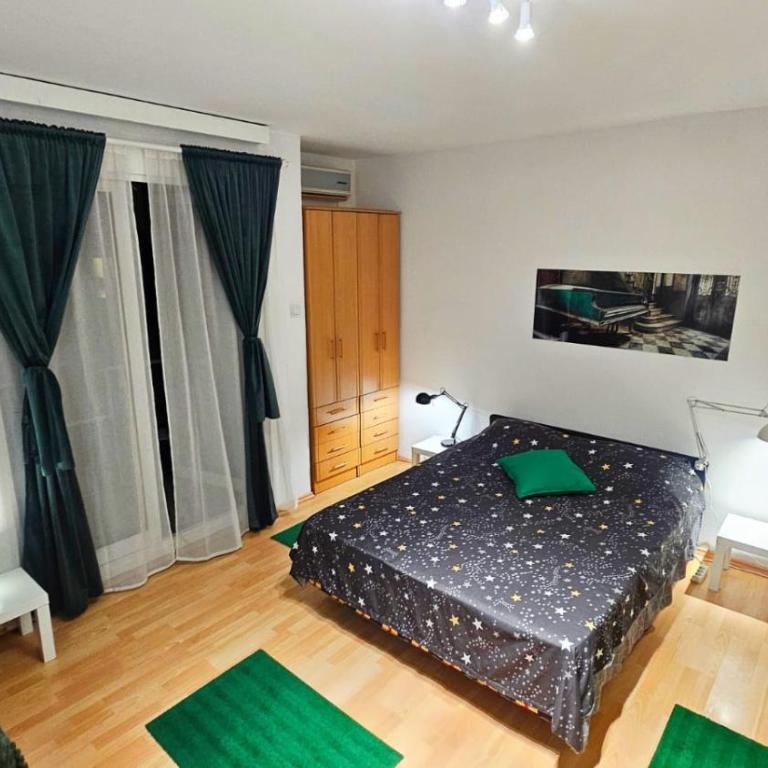 Green Residence - One-Bedroom Apartment - 7