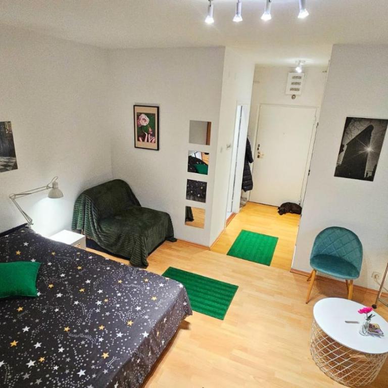 Green Residence - One-Bedroom Apartment - 8