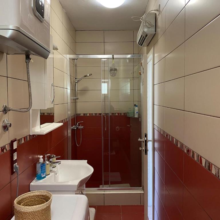 Bela Rada - Apartman sa 1 Spavaćom Sobom - 7