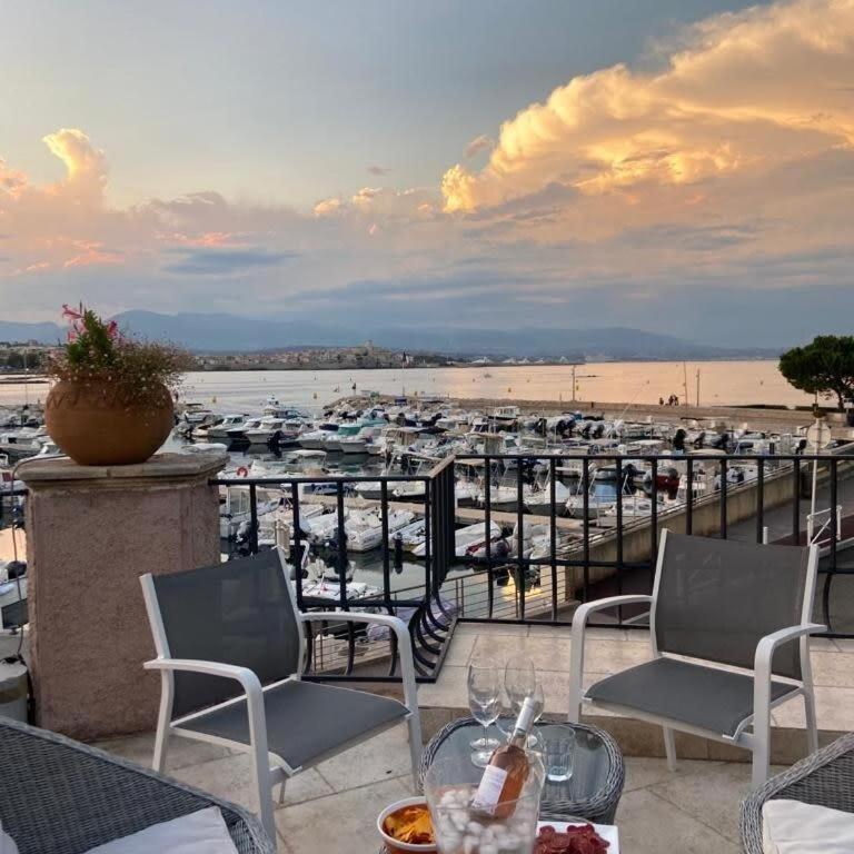 Villa Cap D'Antibes AC - Seafront - Swimming pool - Villa - 7