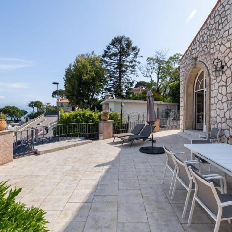 Villa Cap D'Antibes AC - Seafront - Swimming pool - Villa - 9
