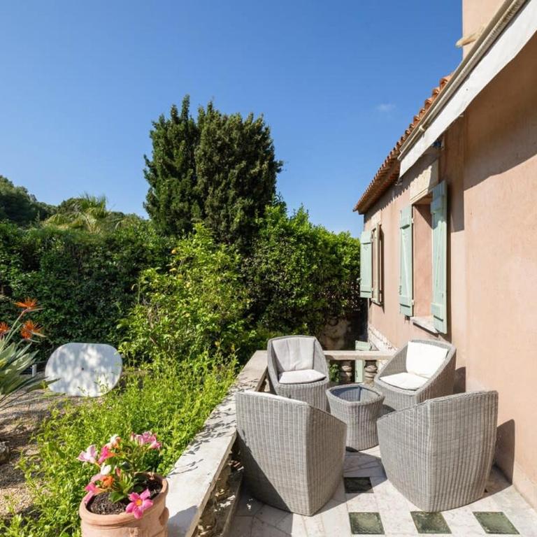 Villa Cap D'Antibes AC - Seafront - Swimming pool - Villa - 10