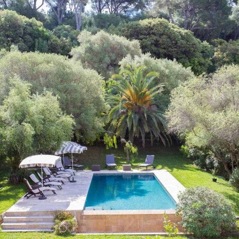 Villa Cap D'Antibes AC - Seafront - Swimming pool - Villa - 12