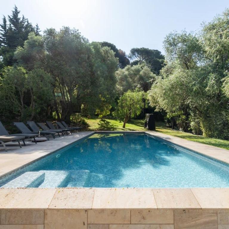 Villa Cap D'Antibes AC - Seafront - Swimming pool - Villa - 20