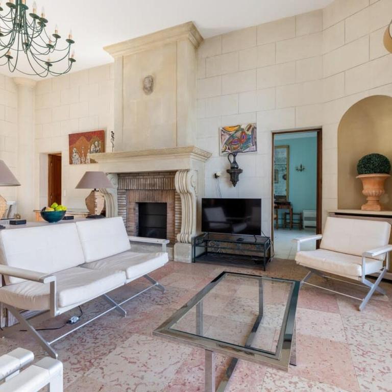 Villa Cap D'Antibes AC - Seafront - Swimming pool - Villa - 21