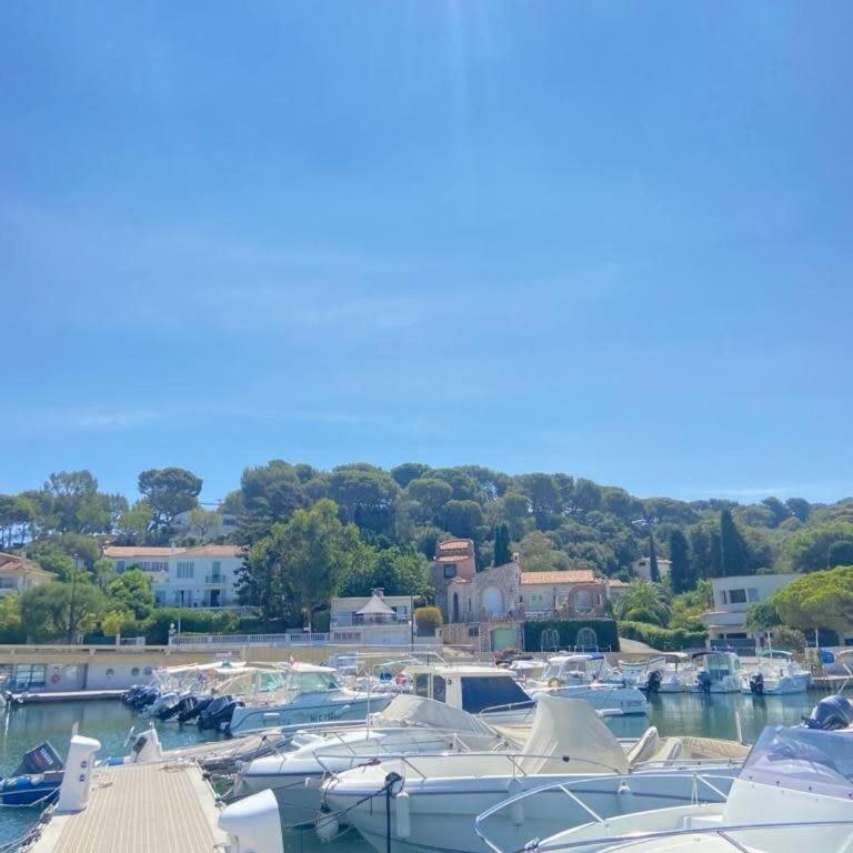 Villa Cap D'Antibes AC - Seafront - Swimming pool - Villa - 28