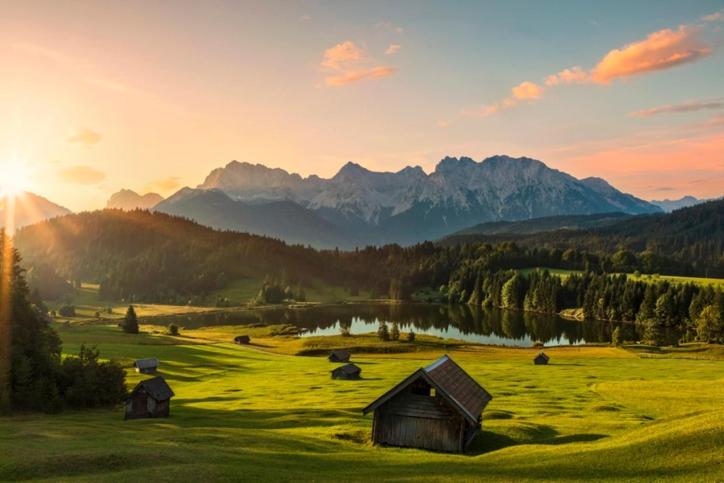 Moariga alpinlodge - Apartment mit 3 Schlafzimmern - 12