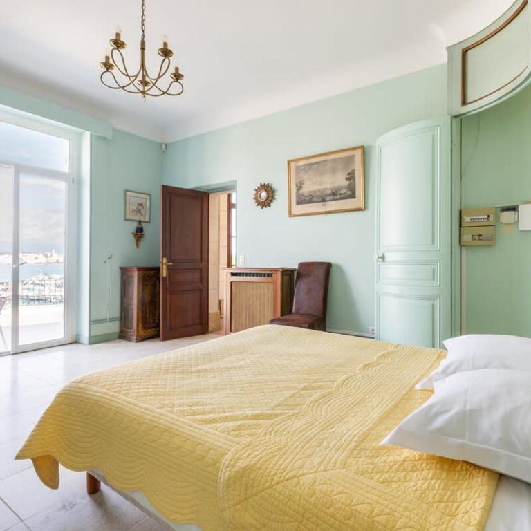 Villa Cap D'Antibes AC - Seafront - Swimming pool - Villa - 35