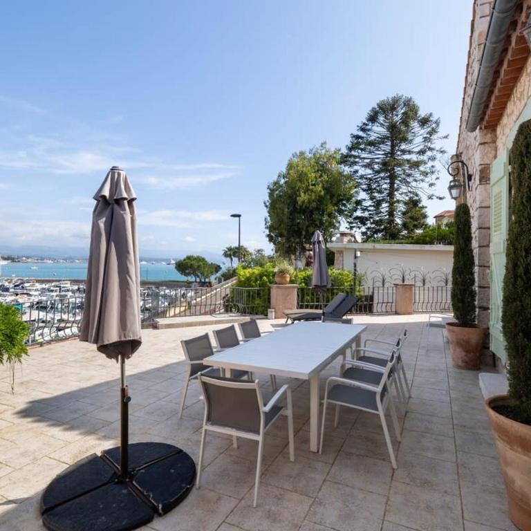 Villa Cap D'Antibes AC - Seafront - Swimming pool - Villa - 36