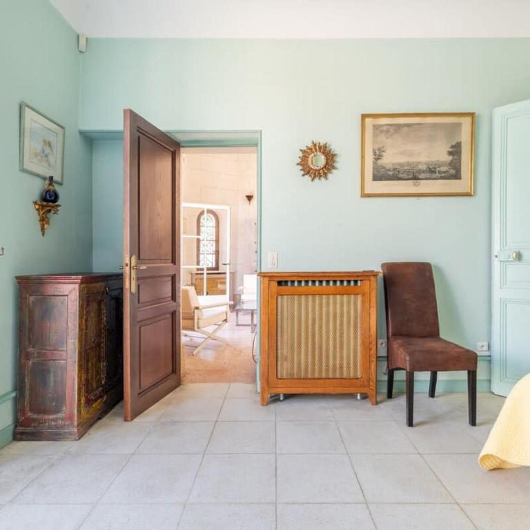 Villa Cap D'Antibes AC - Seafront - Swimming pool - Villa - 38