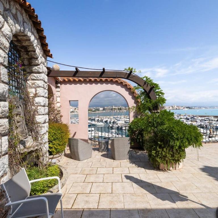 Villa Cap D'Antibes AC - Seafront - Swimming pool - Villa - 50