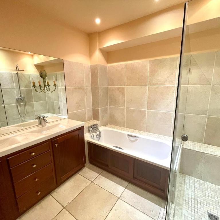 Villa Cap D'Antibes AC - Seafront - Swimming pool - Villa - 51