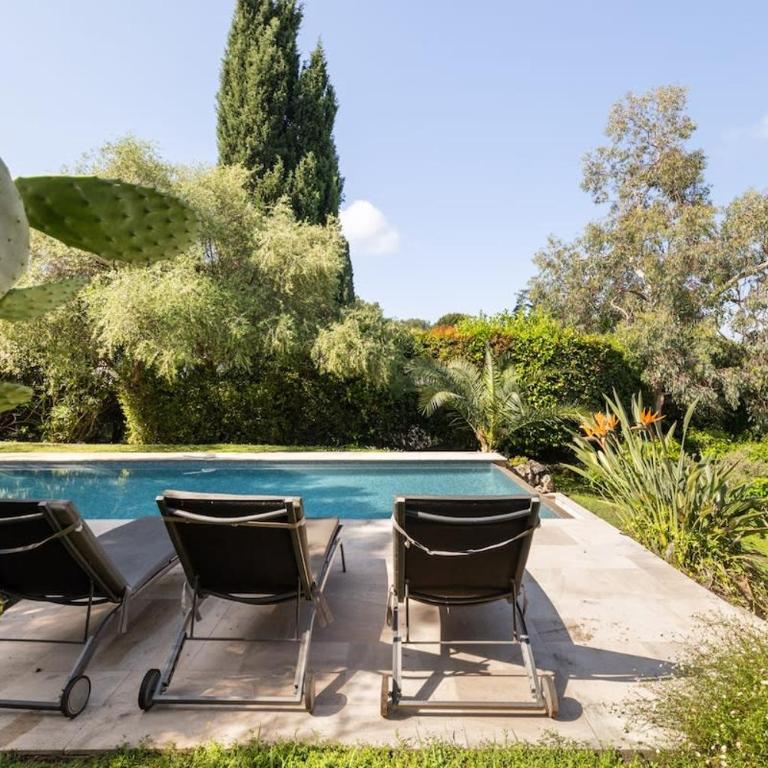 Villa Cap D'Antibes AC - Seafront - Swimming pool - Villa - 52