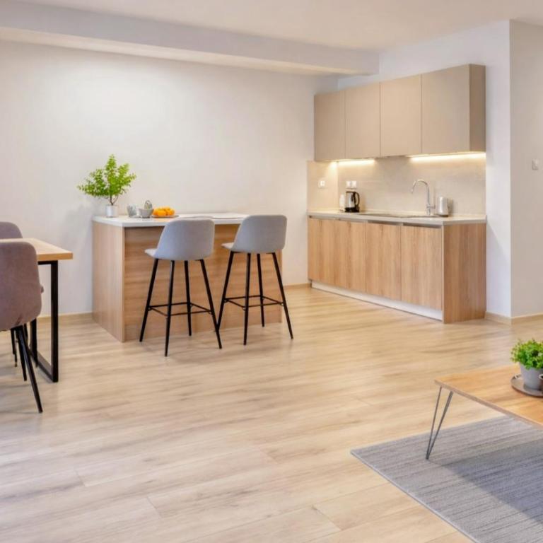 Residence Riverside - One-Bedroom Apartment - 3