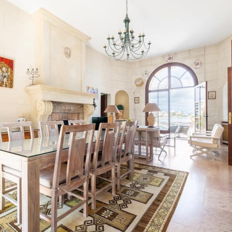 Villa Cap D'Antibes AC - Seafront - Swimming pool - Villa - 58