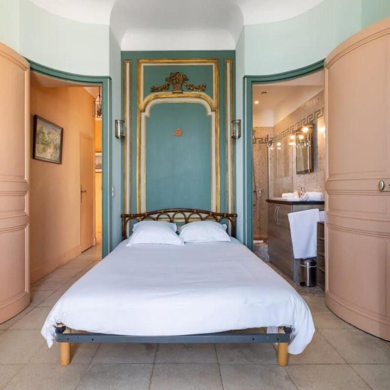 Villa Cap D'Antibes AC - Seafront - Swimming pool - Villa - 65