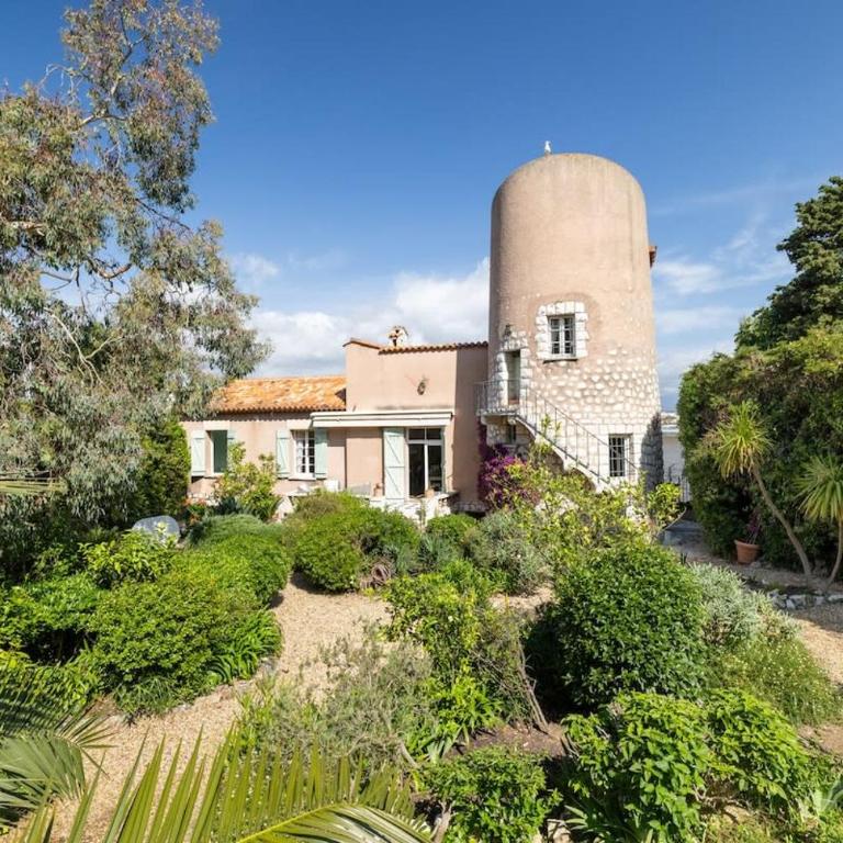 Villa Cap D'Antibes AC - Seafront - Swimming pool - Villa - 68