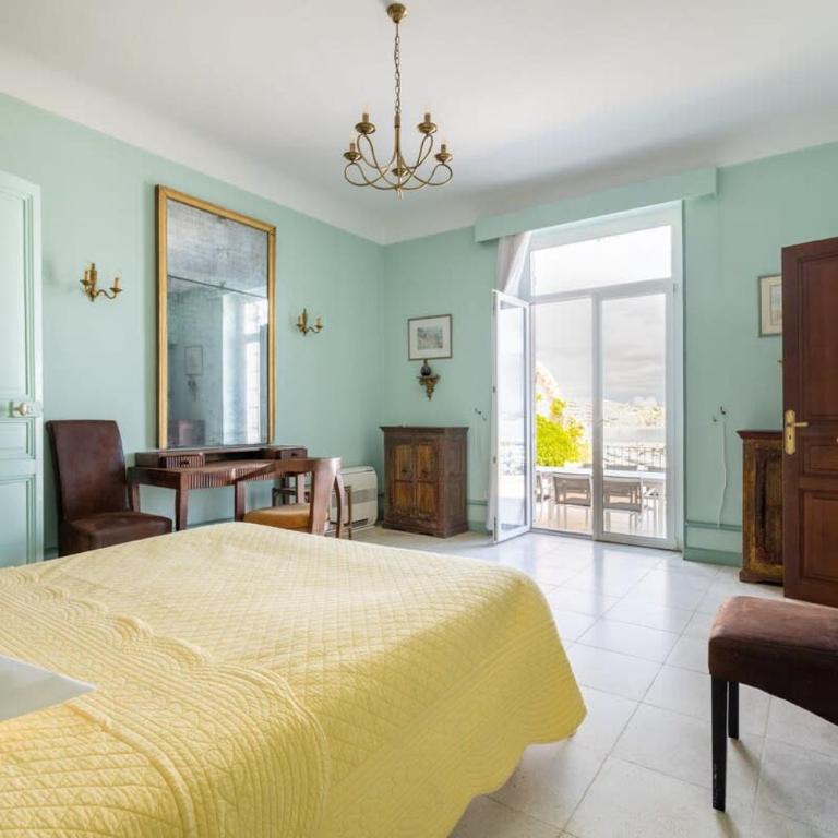 Villa Cap D'Antibes AC - Seafront - Swimming pool - Villa - 71