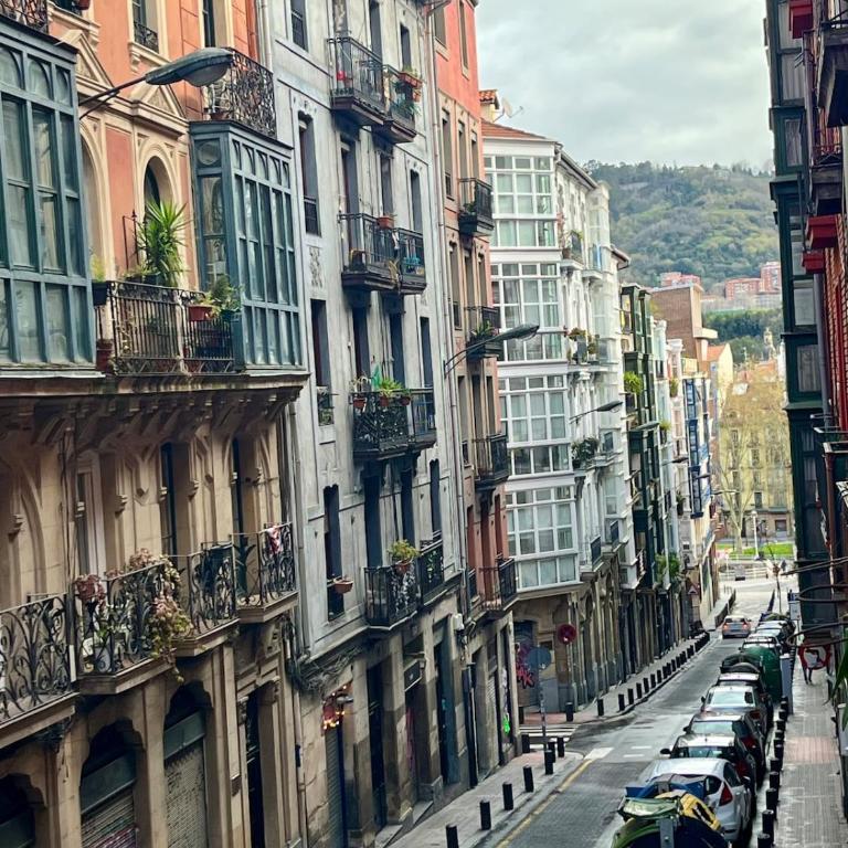A stone's throw from the Old Town - Apartamento de 3 dormitorios - 13