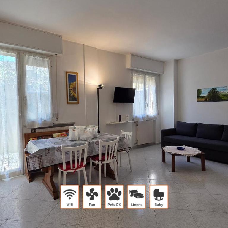 Ninfea - By Ligooria - Appartamento con 2 Camere da Letto - 1