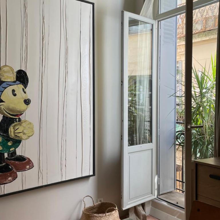 Appartement centre historique Montpellier - Appartamento con 1 Camera da Letto - 36