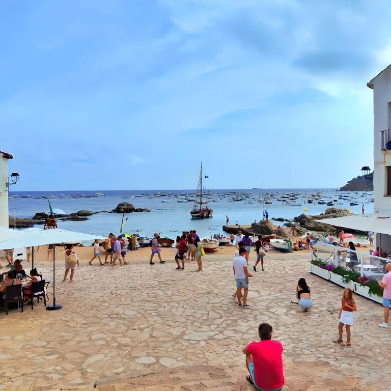 Calella-Port Bo · Sun Sea Unique Character - Apartamento - 24