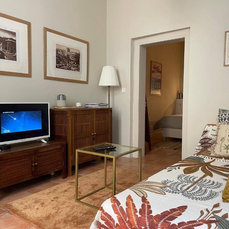 Appartement centre historique Montpellier - Appartamento con 1 Camera da Letto - 16