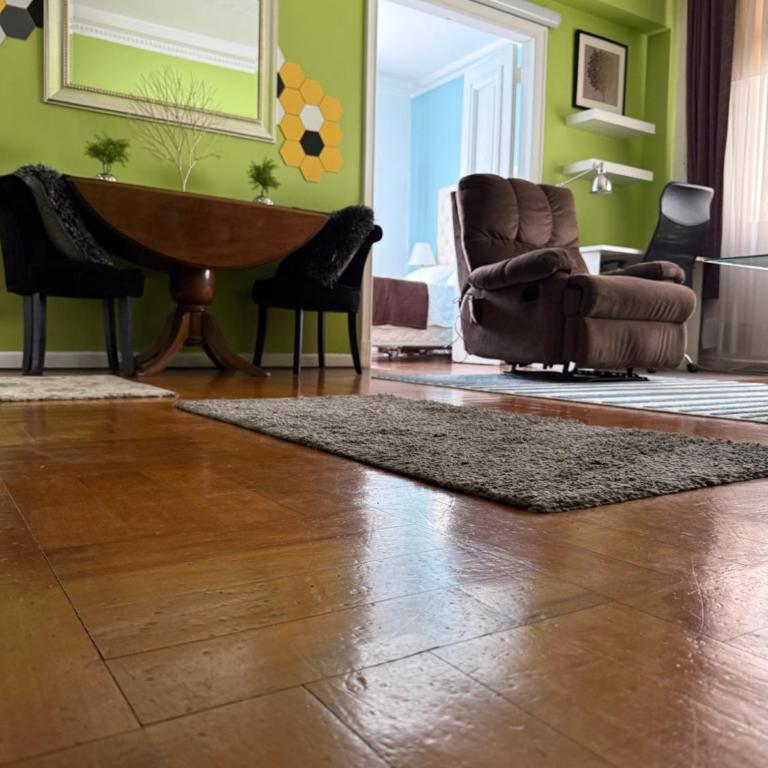 Barrio Lastarria, ven a disfrutar - Two-Bedroom Apartment - 37