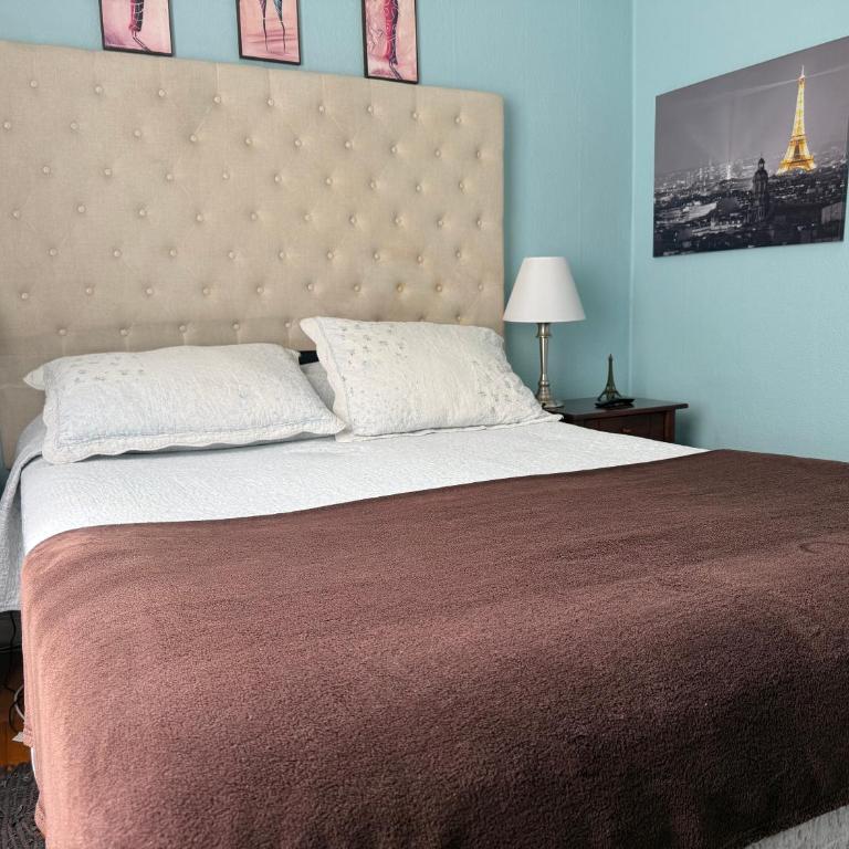 Barrio Lastarria, ven a disfrutar - Two-Bedroom Apartment - 1