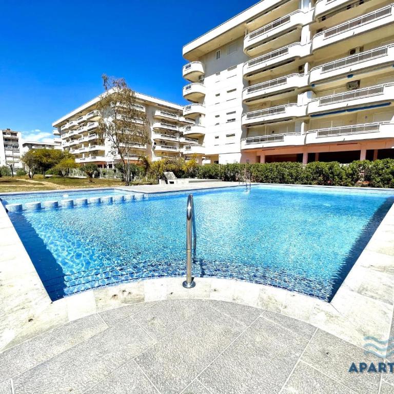 APARTBEACH ADRIATICO RELAX y VISTAS PLAYA - Apartment - 53