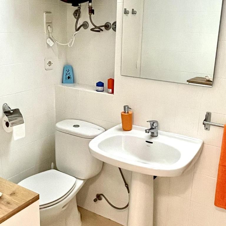 APARTBEACH ADRIATICO RELAX y VISTAS PLAYA - Apartment - 55