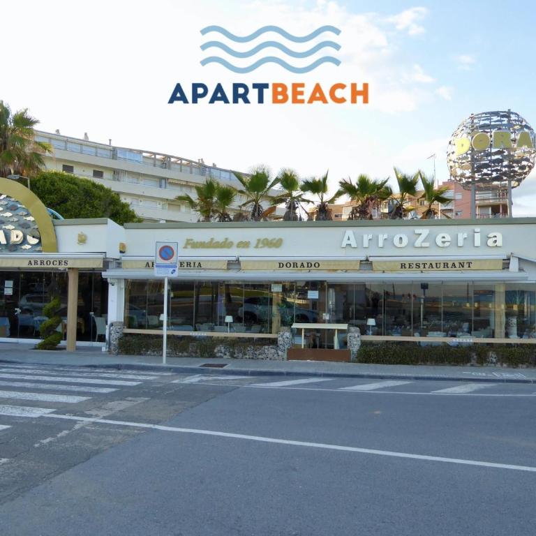 APARTBEACH ADRIATICO RELAX y VISTAS PLAYA - Apartment - 58