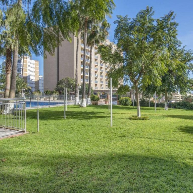 Mediterranean Beach Relax - Pool and Parking! - Apartamento de 2 dormitorios con vistas al mar - 29