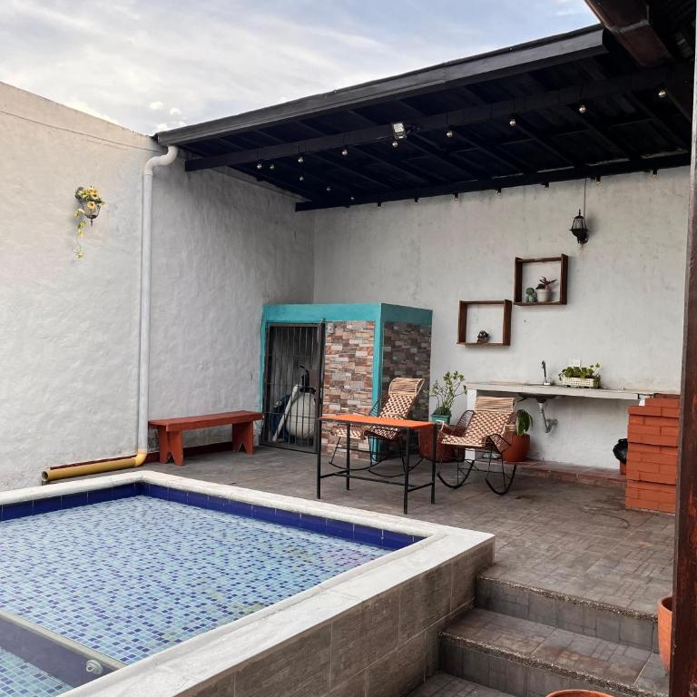 Casa Samuel - Four-Bedroom House - 12