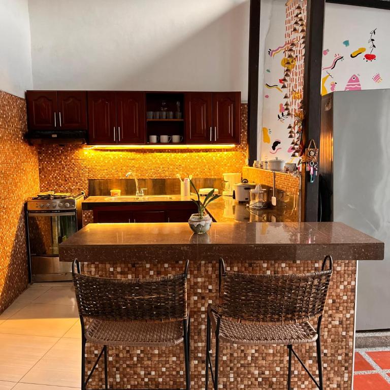 Casa Samuel - Four-Bedroom House - 5