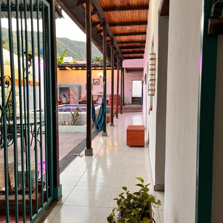 Casa Samuel - Four-Bedroom House - 2