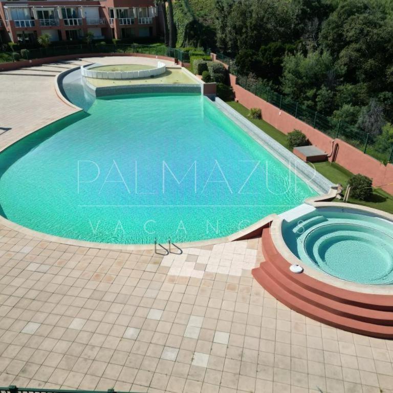 T3, Résidence Horizon Bleu, vue mer & piscine - Palmazur Vacances - Appartement 2 Chambres - Vue sur Mer - 40