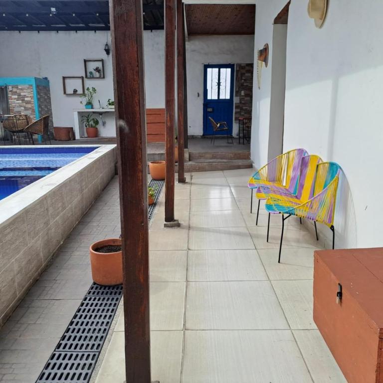 Casa Samuel - Four-Bedroom House - 13
