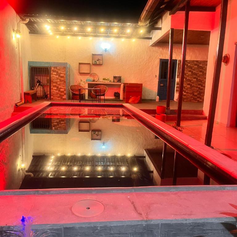 Casa Samuel - Four-Bedroom House - 11