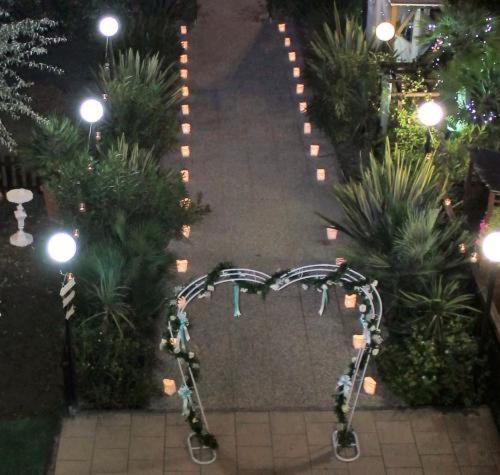 Hotel Bisanzio - Camera Familiare con Vista Mare Frontale (2 Adulti + 1 Bambino) - 7