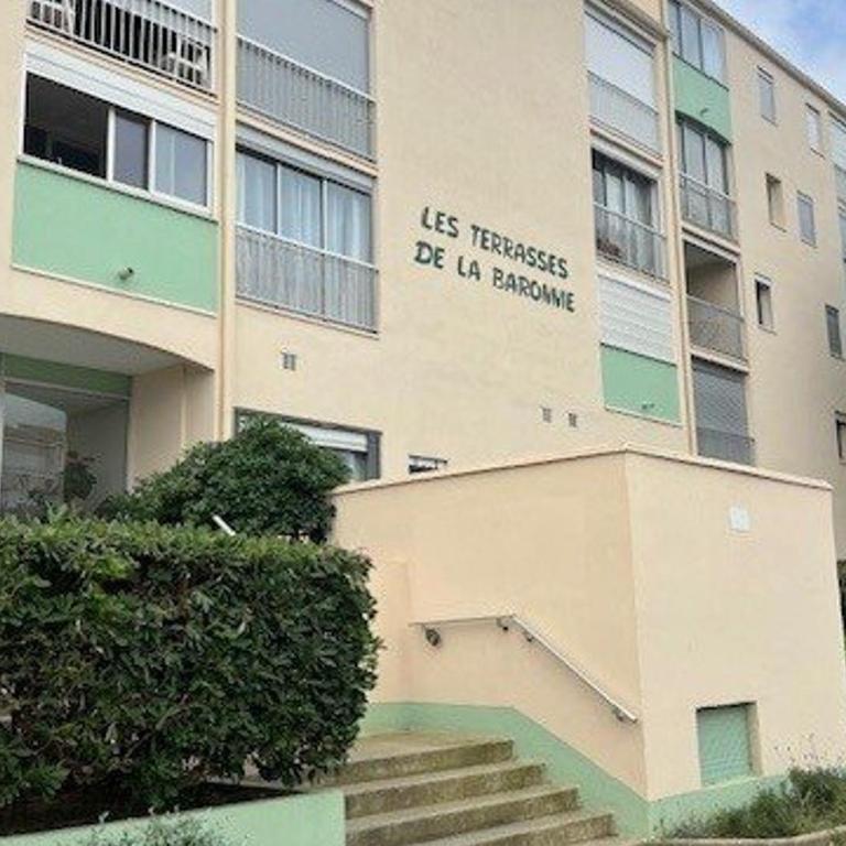 Appartement charmant avec parking - 4 pers. - FR-1-307-296 - Apartment - 4