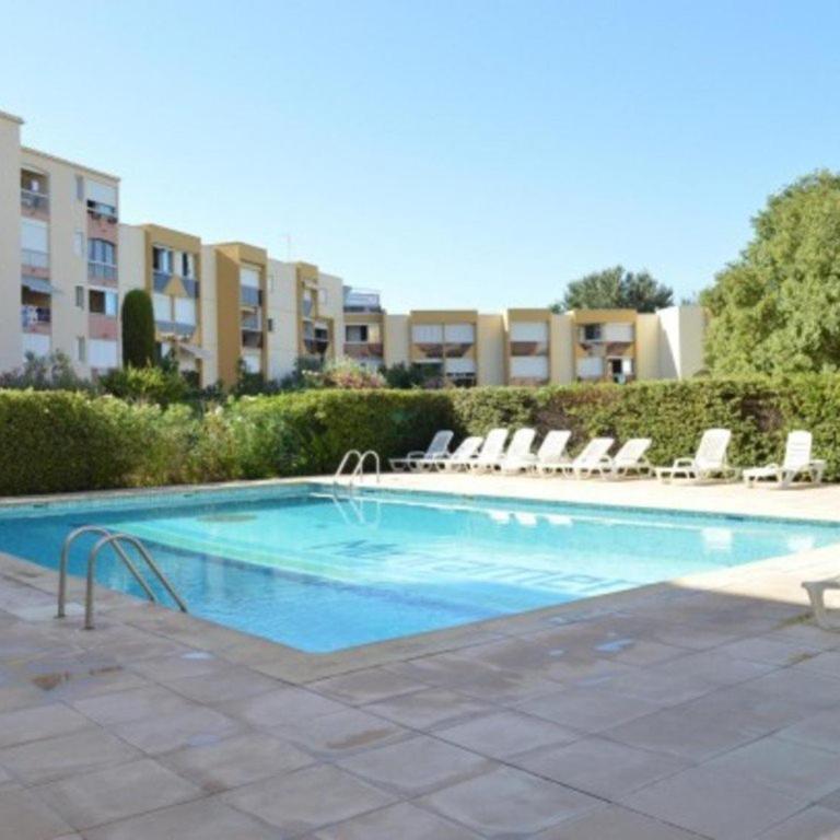 Appartement charmant avec parking - 4 pers. - FR-1-307-296 - Apartment - 5