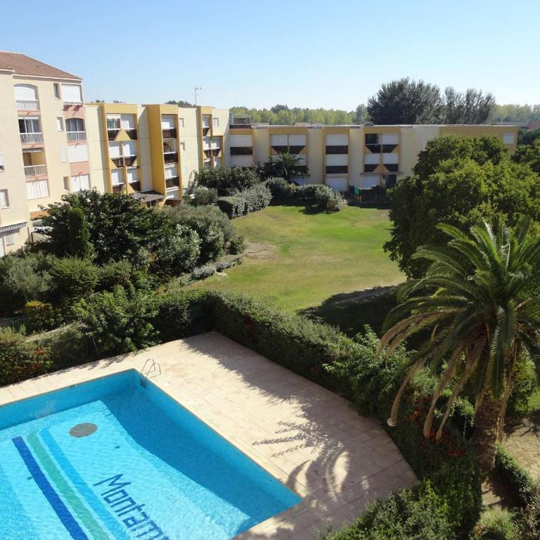 Appartement charmant avec parking - 4 pers. - FR-1-307-296 - Apartment - 6