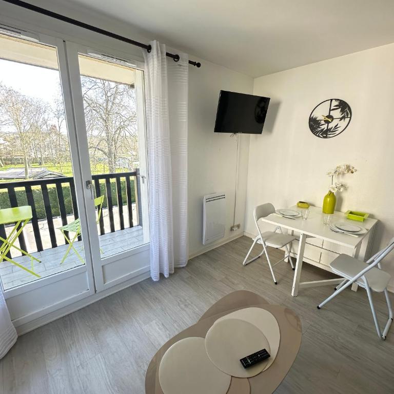 Appartement charmant proche plage - 4 pers. - FR-1-487-390 - Apartamento - 3